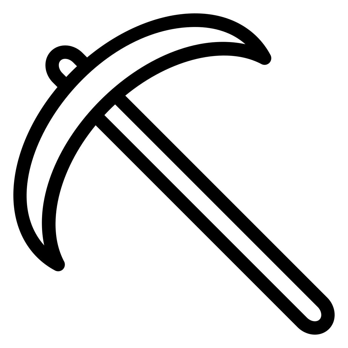 pioche icon