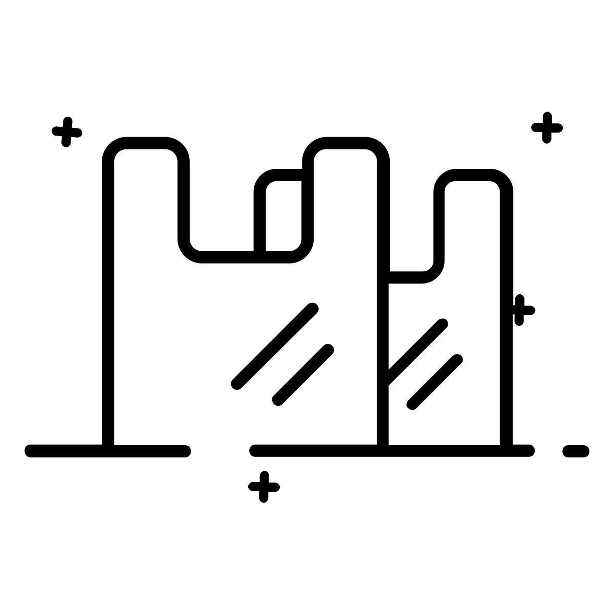 ビニール袋 icon