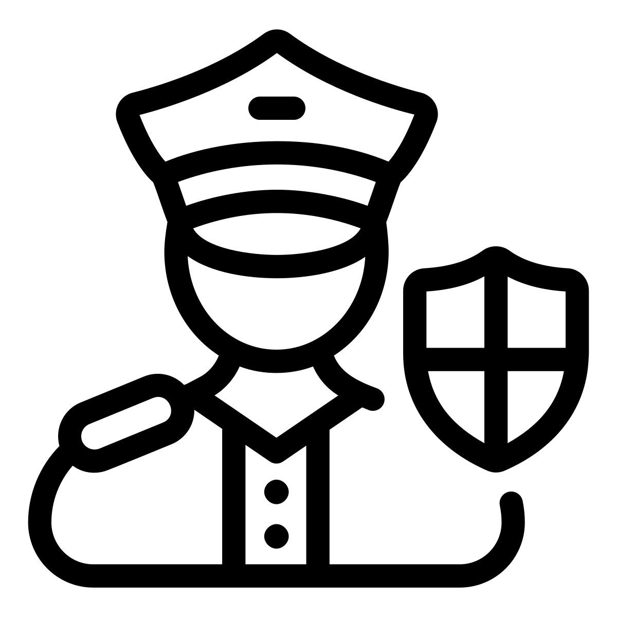 policeman icon