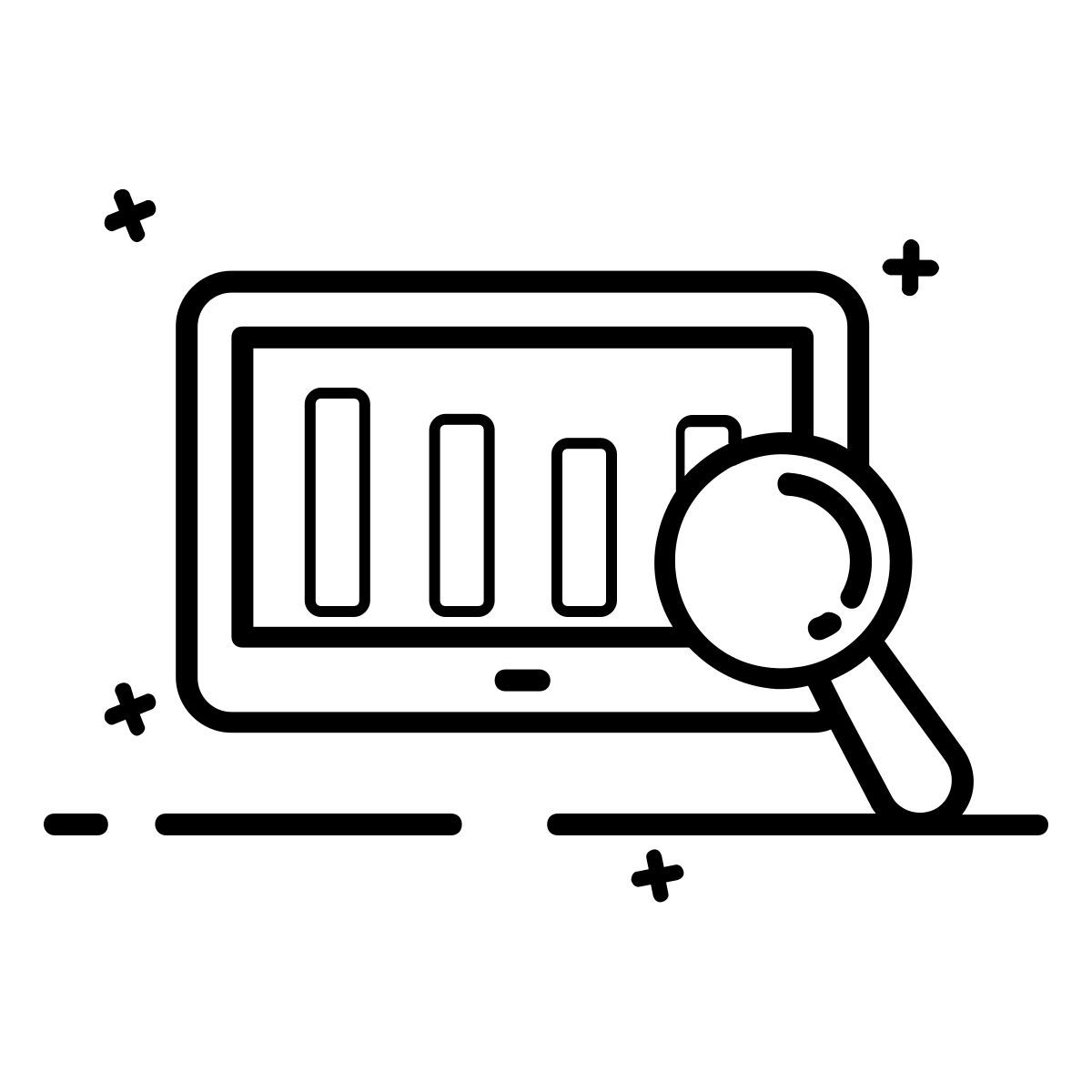 predictive analytics icon