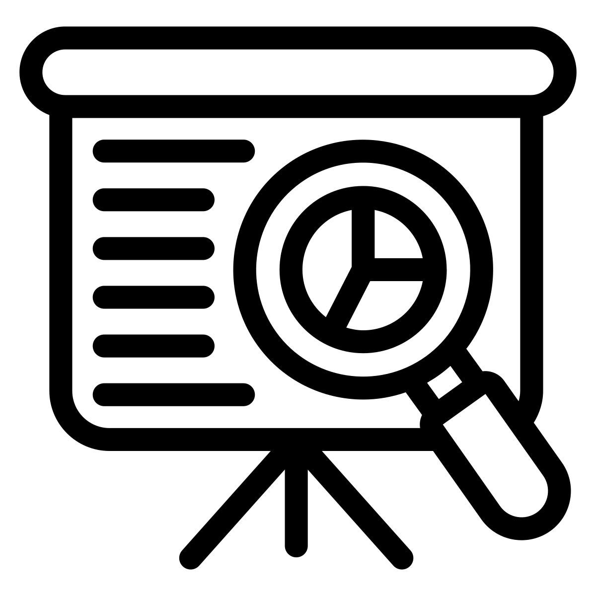 presentation icon