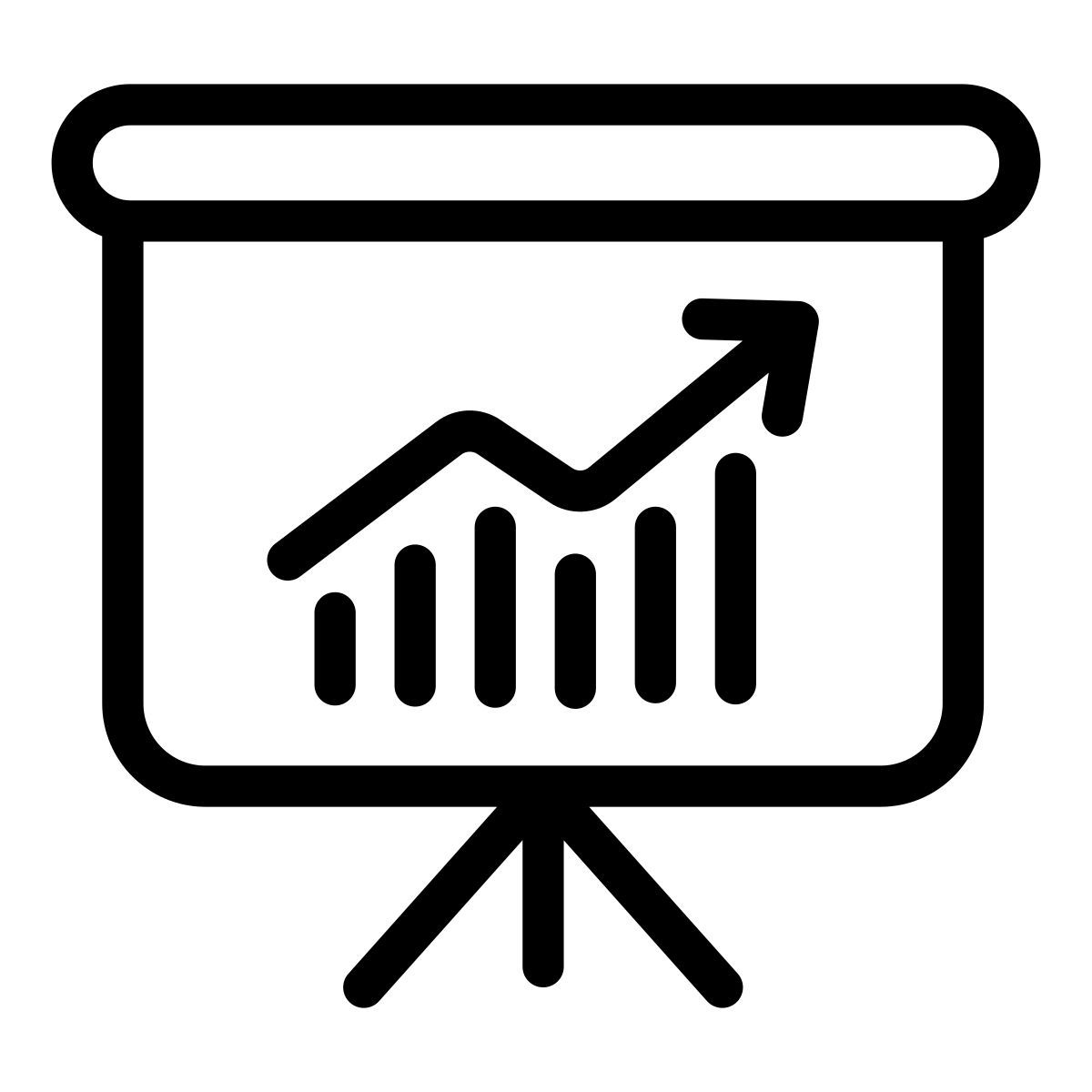 presentation icon