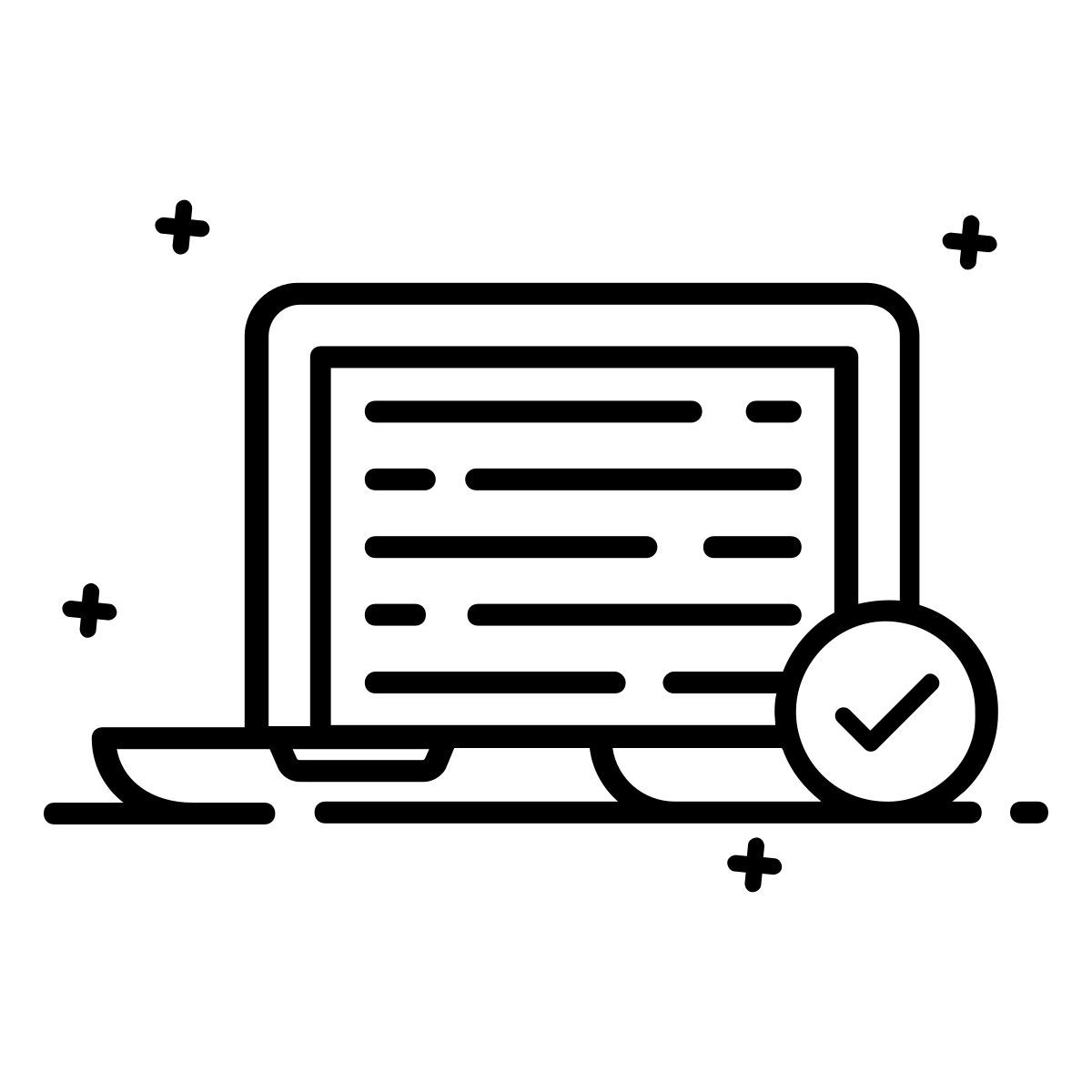 프로그램 작성 icon