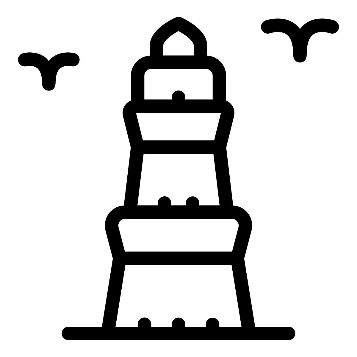 qutub minar icon
