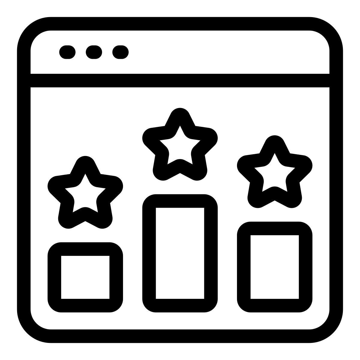 ranking icon