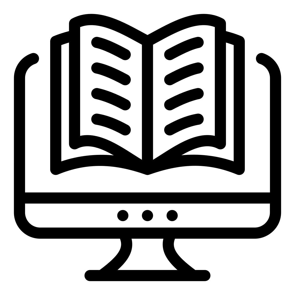 read book online icon