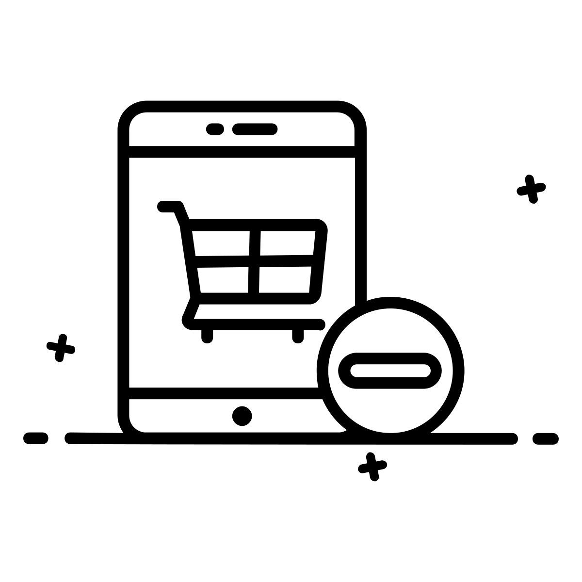 장바구니에서 제거 icon