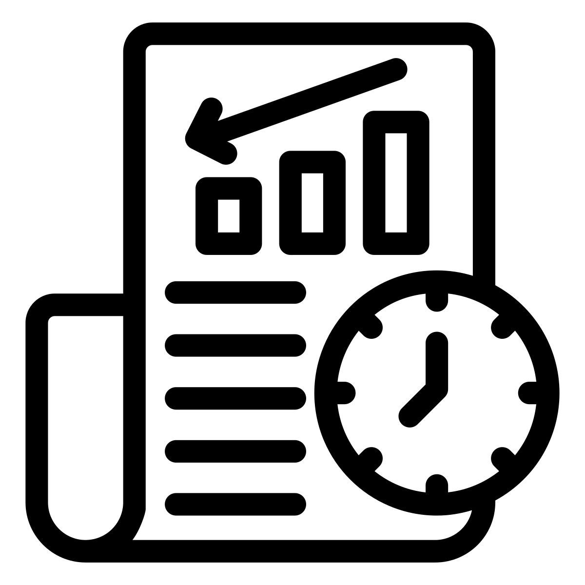 report icon