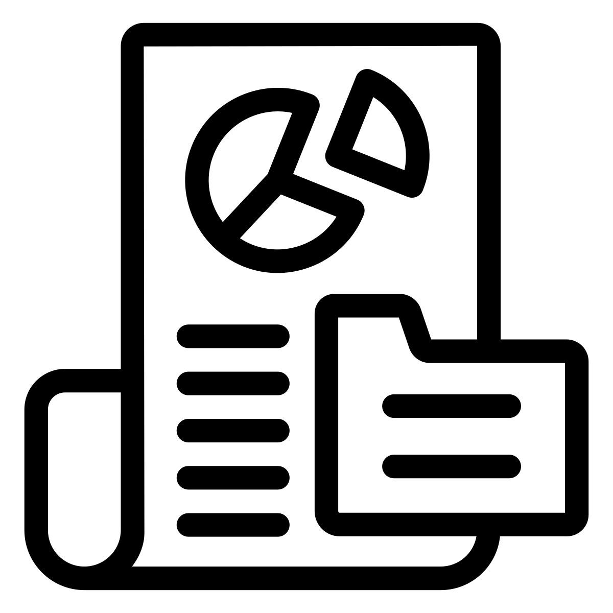 報告 icon