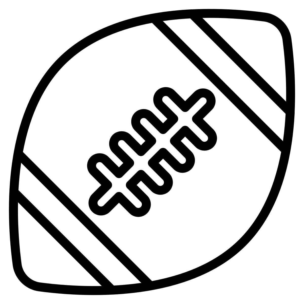 rugbyball icon