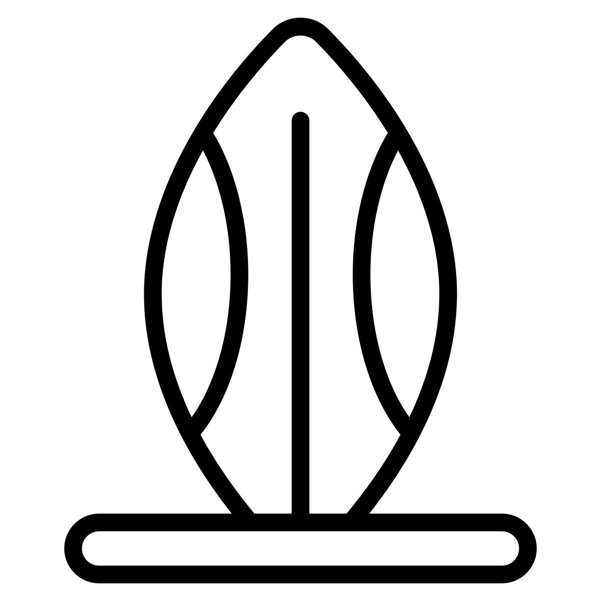 럭비 볼 icon