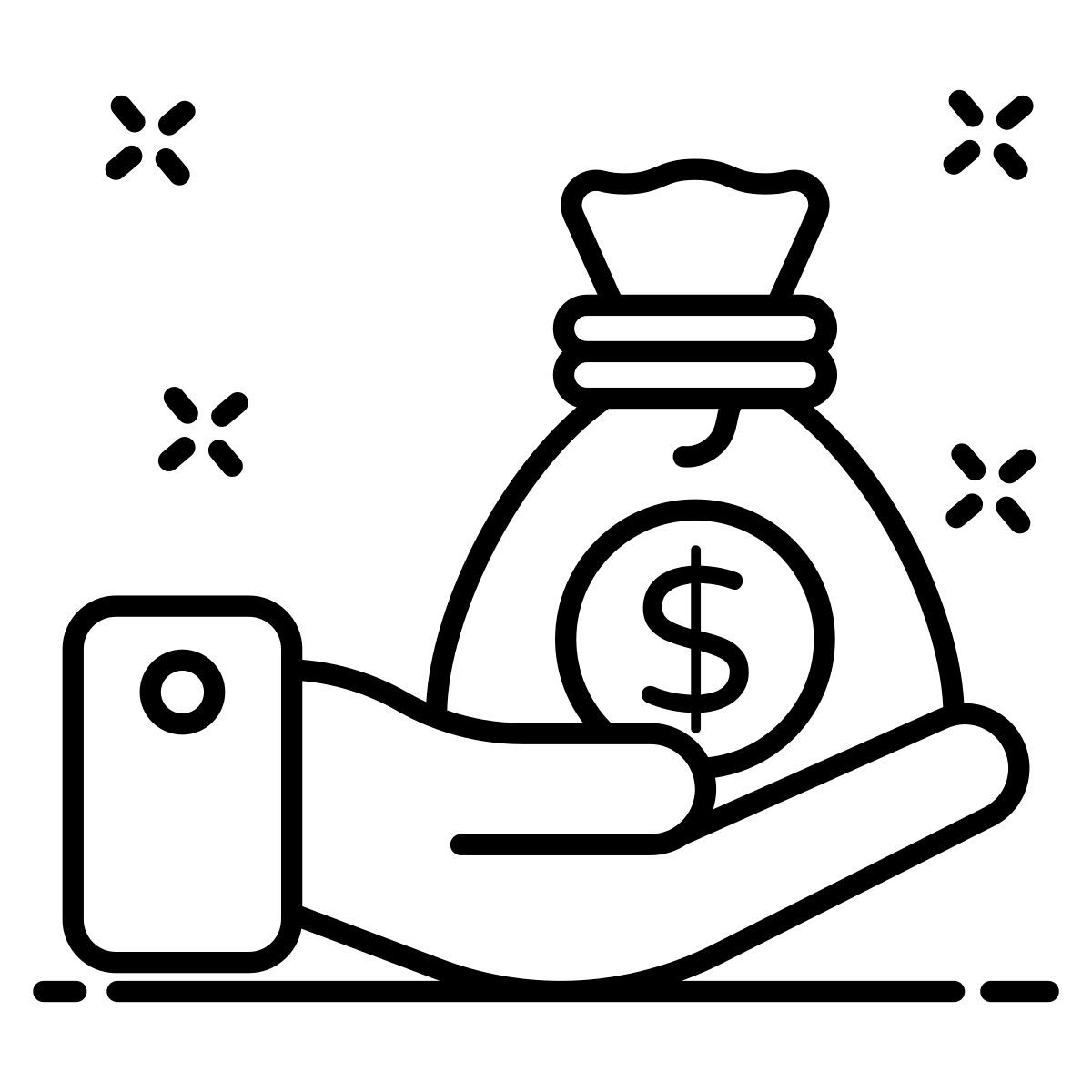 savings icon