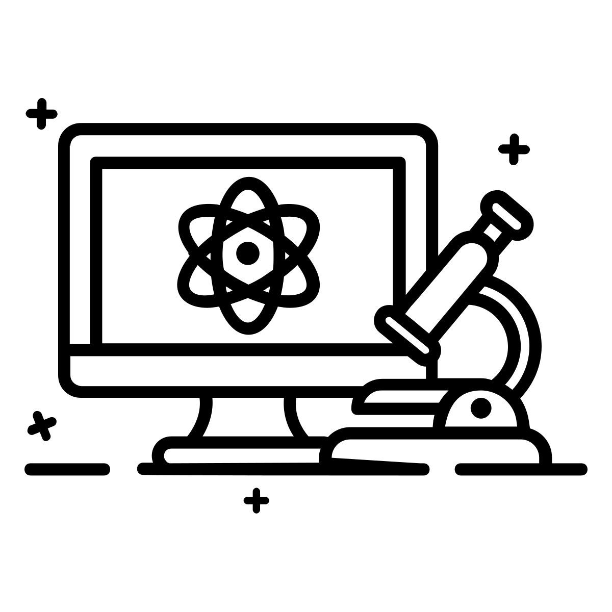science lab icon