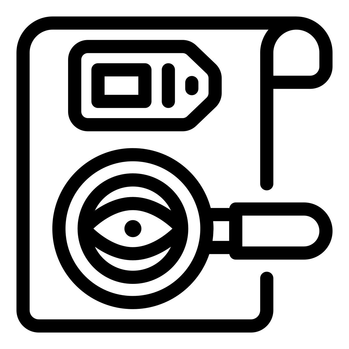 搜索 icon