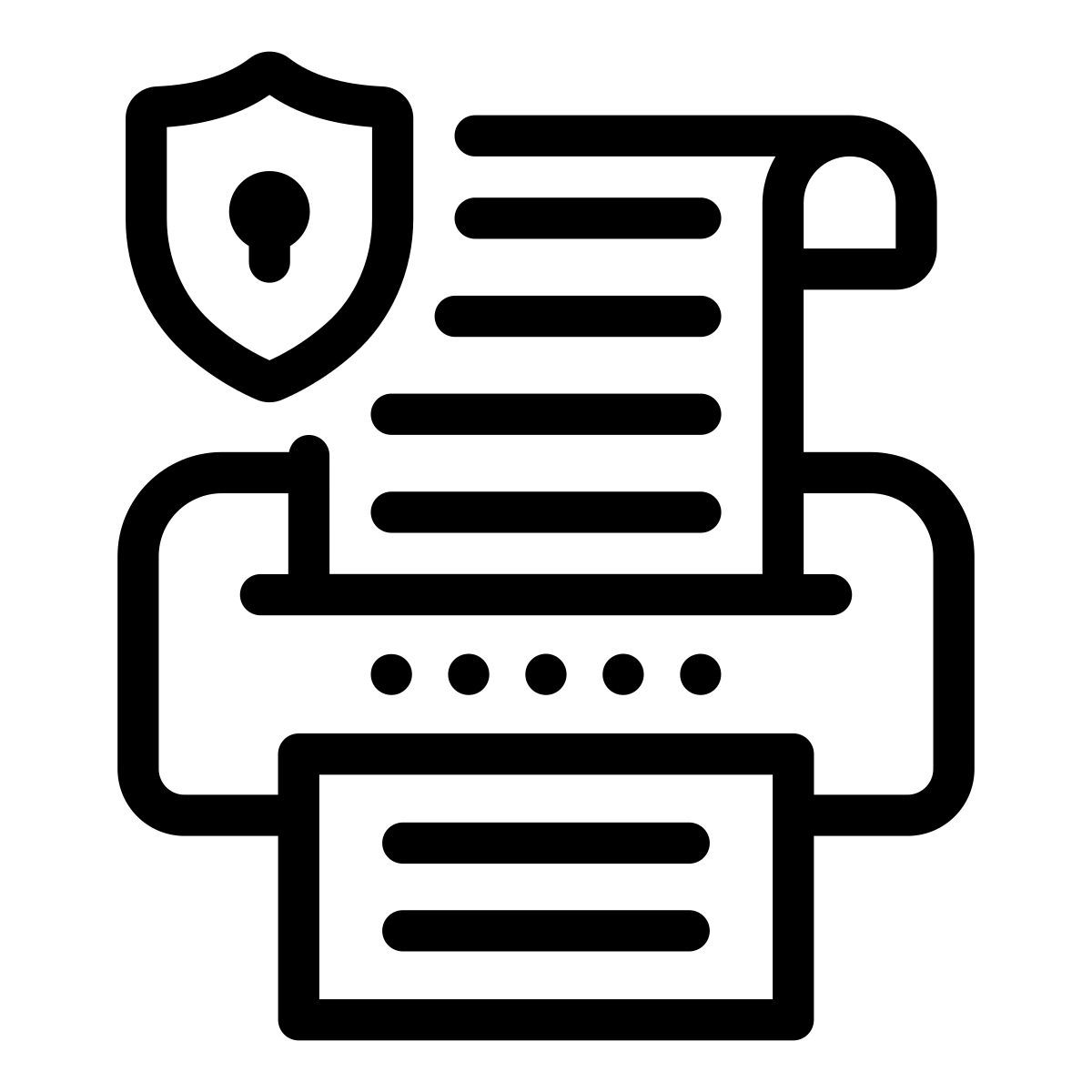 seguridad icon