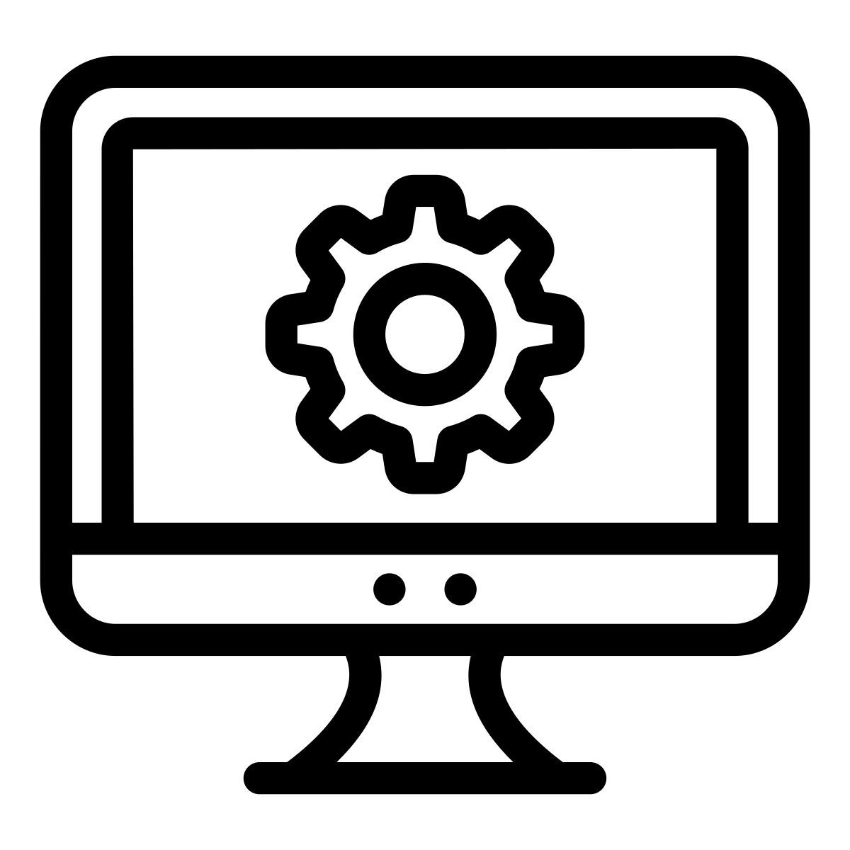 paramètres icon