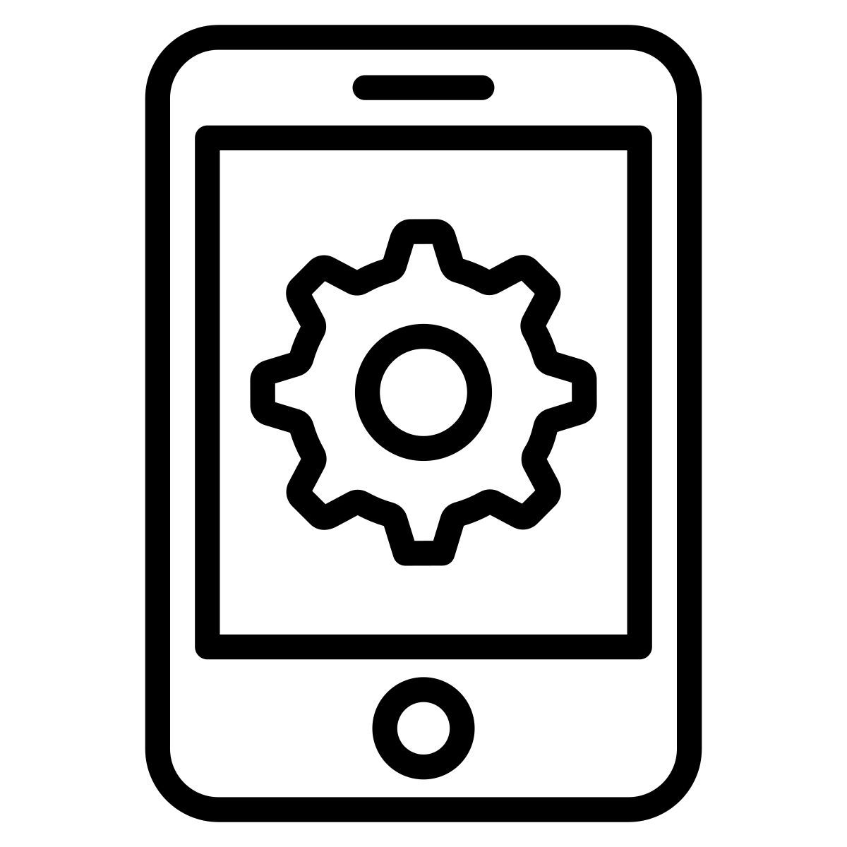 설정 icon