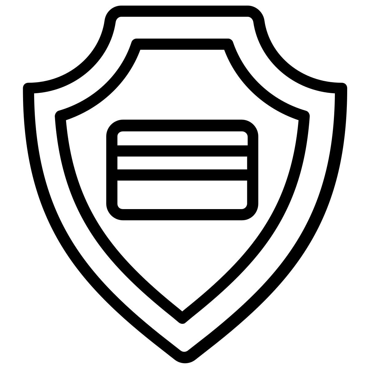 방패 icon