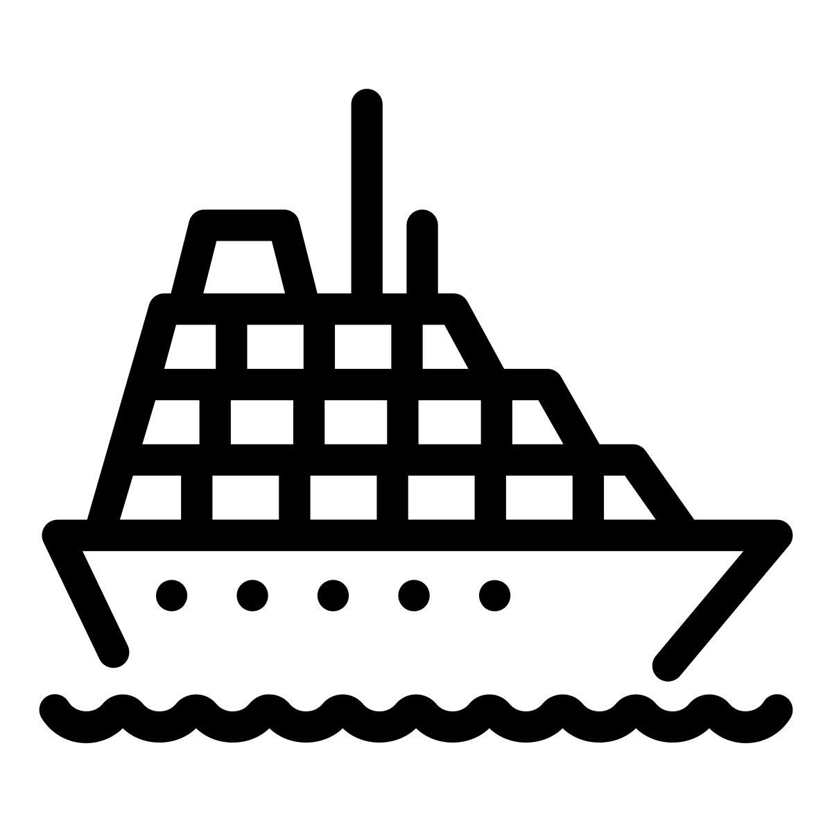 ship icon