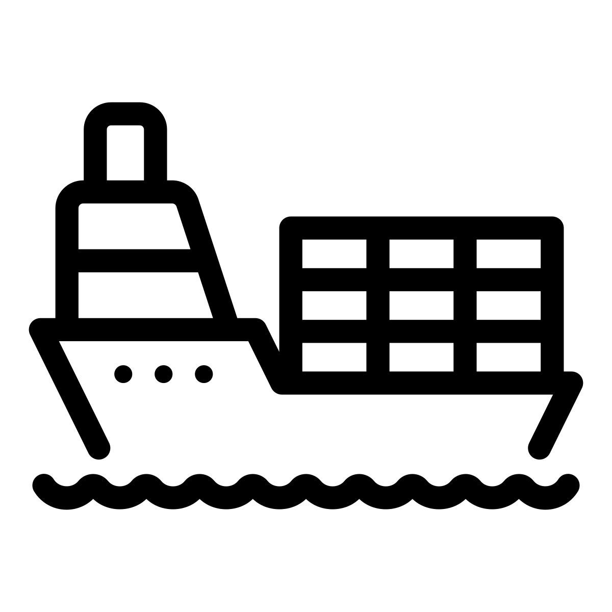 ship icon