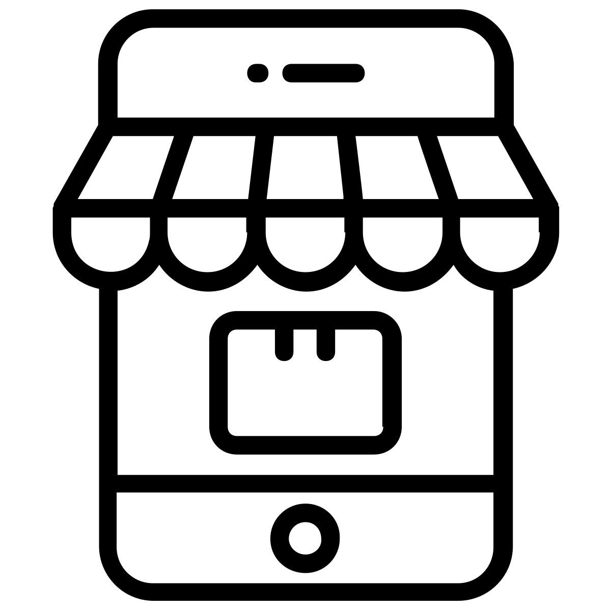 geschäft icon