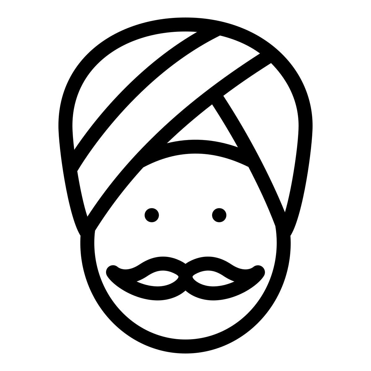 sikh icon