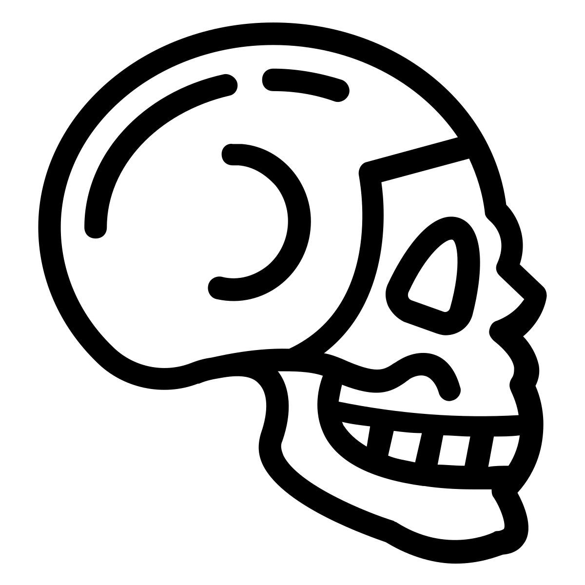 schädel icon