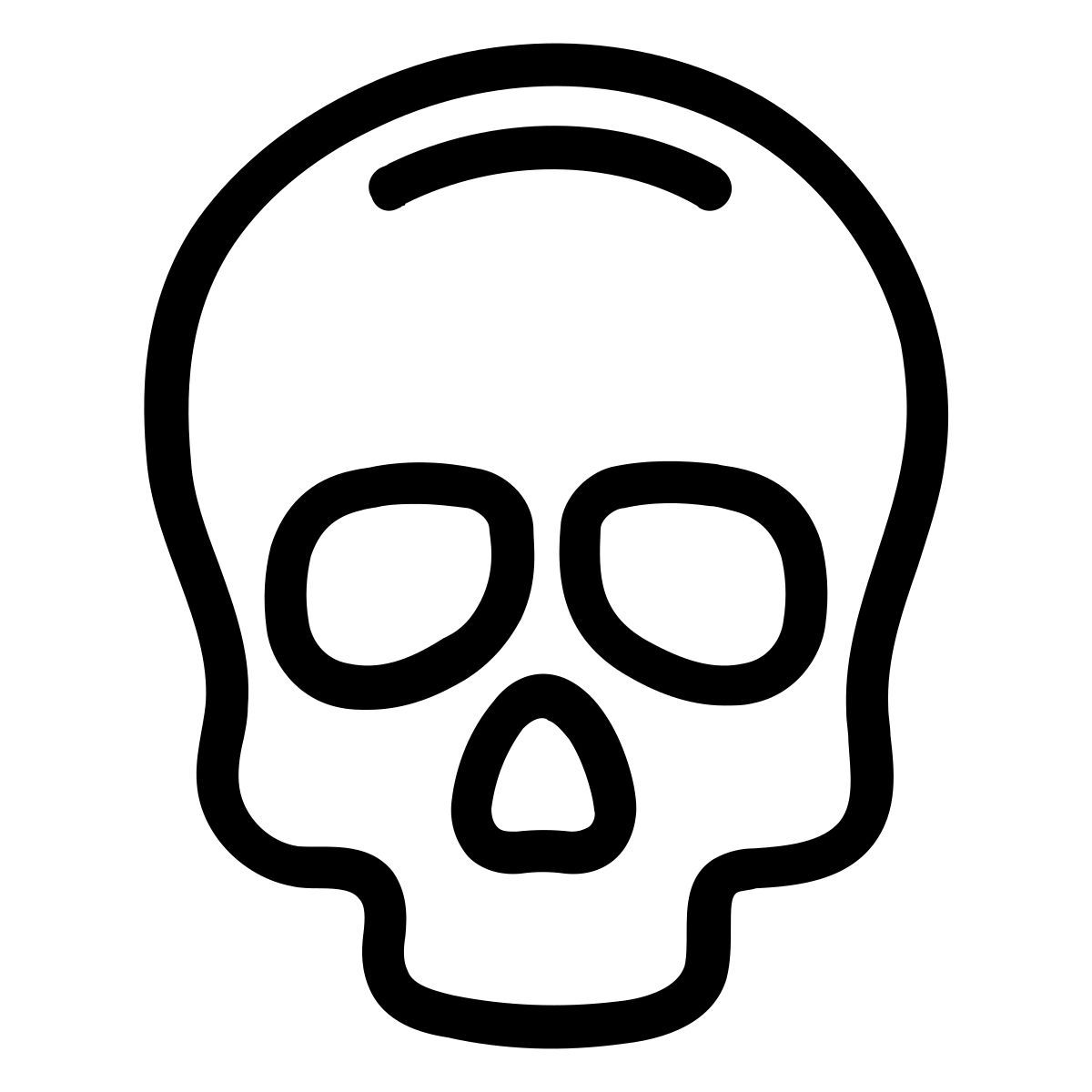 cráneo icon