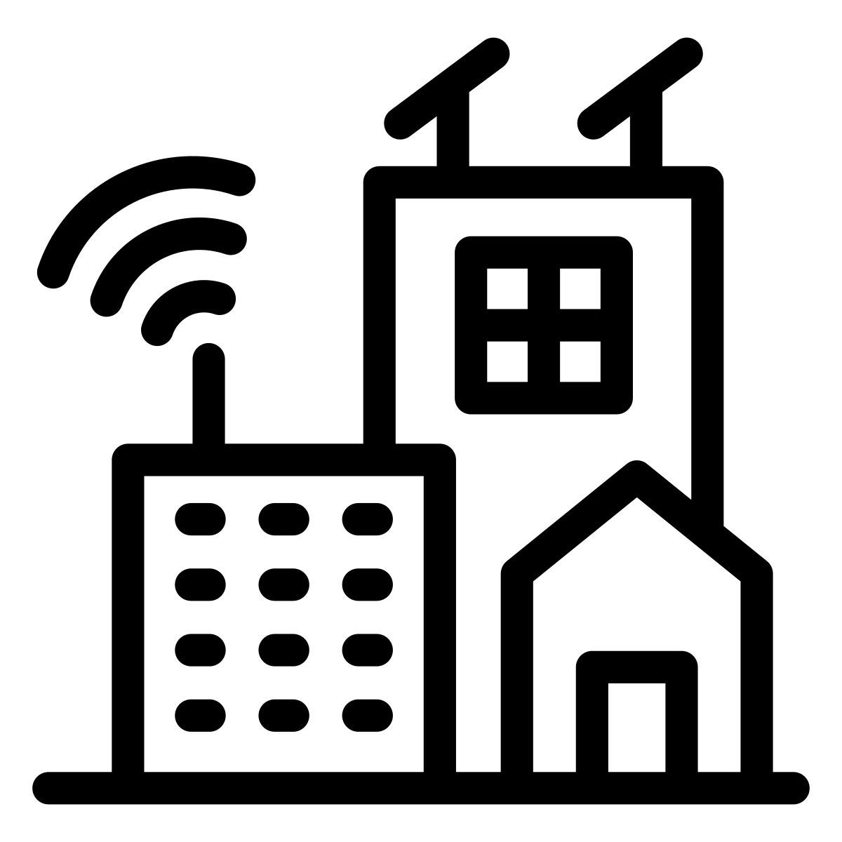 智能家居 icon