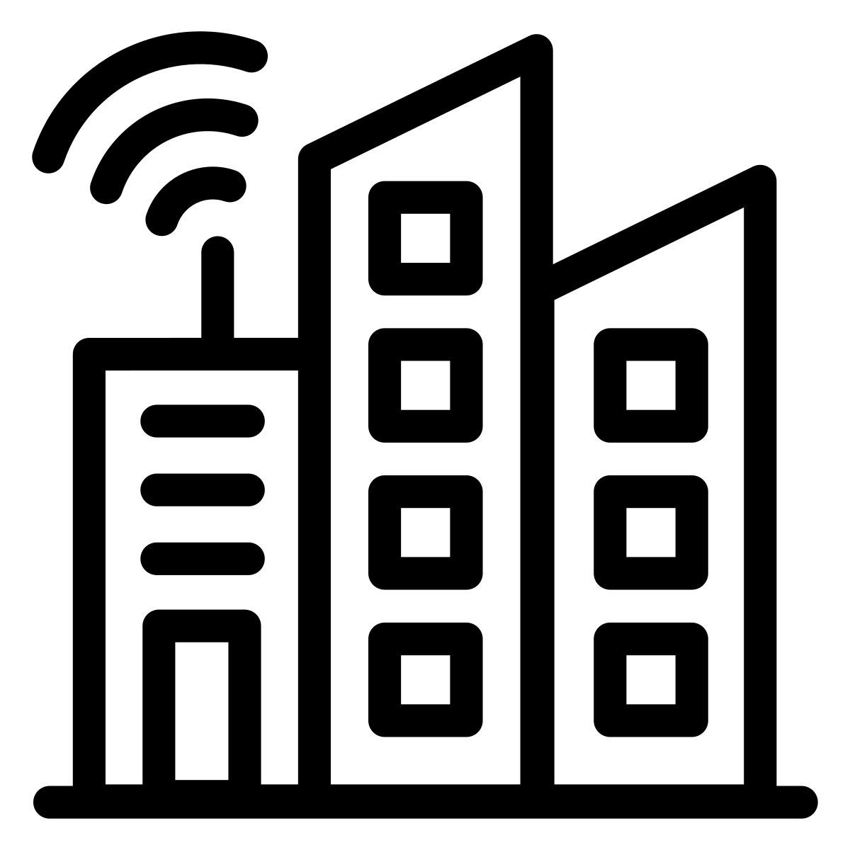 smart home automation icon