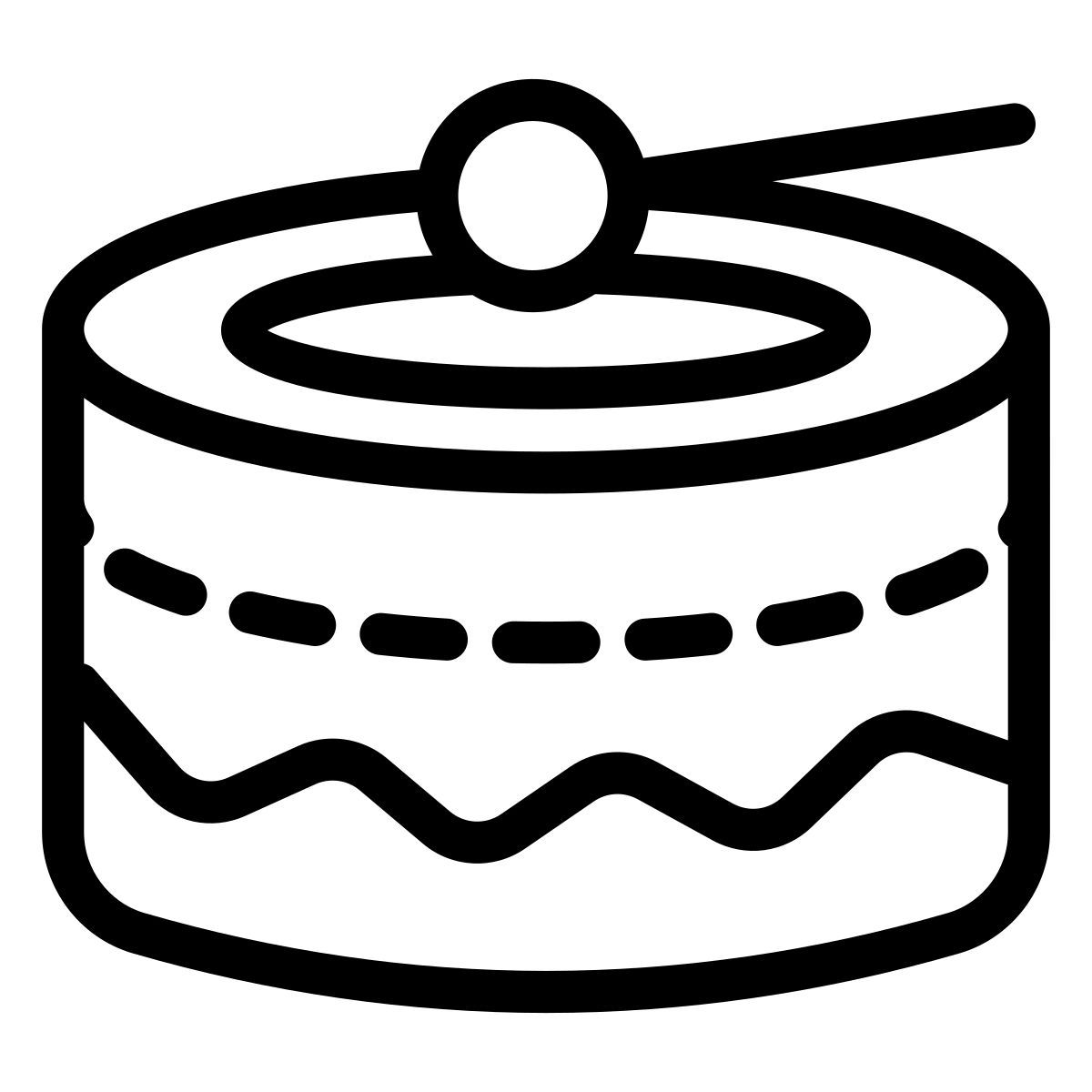 tambor militar pequeño icon