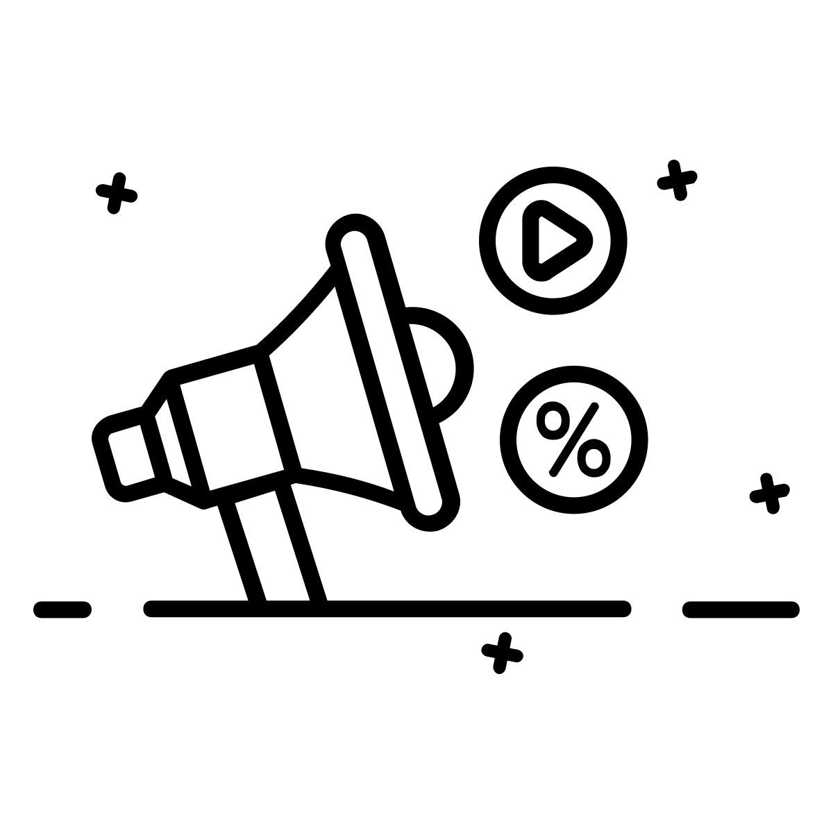 소셜 마케팅 icon