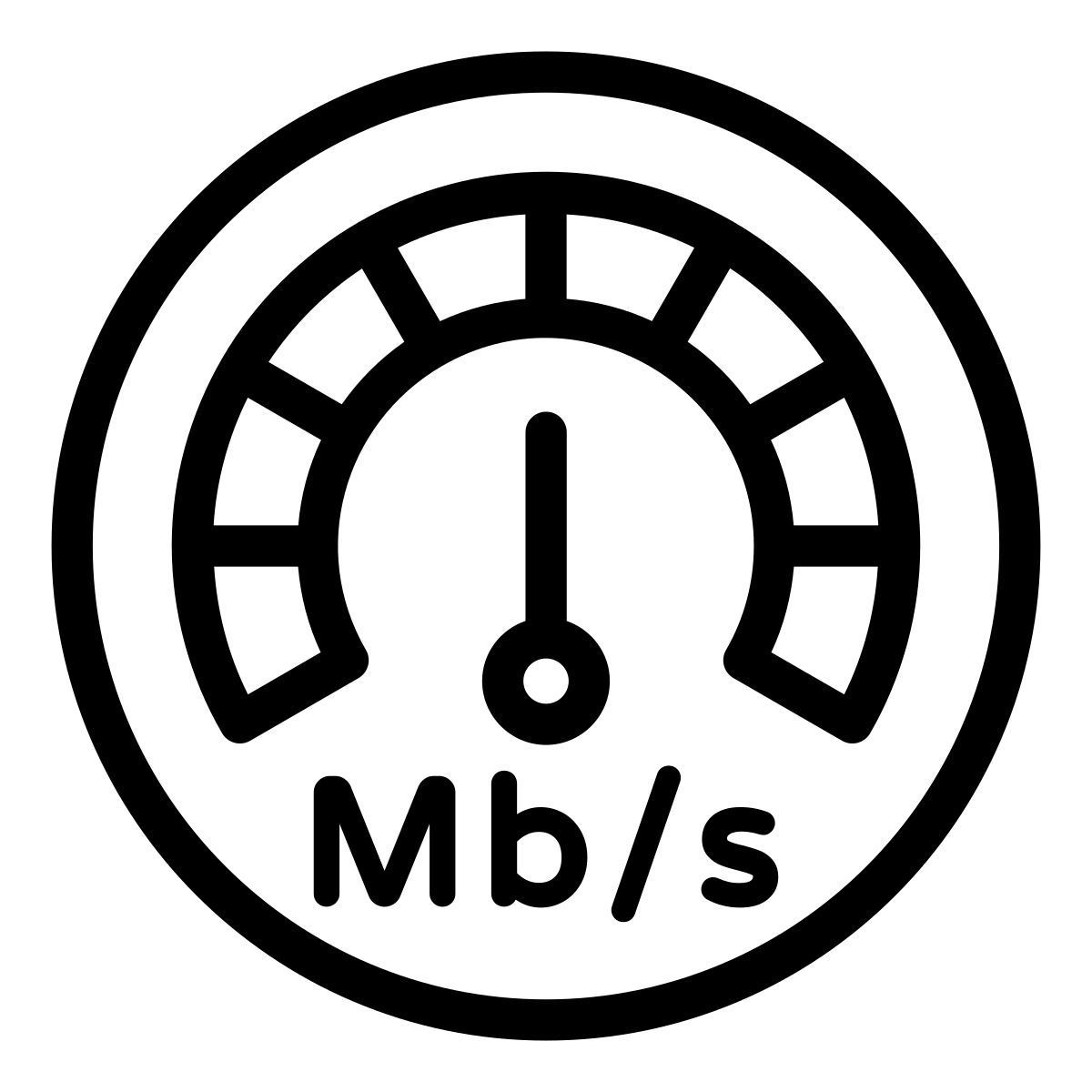 speed test icon