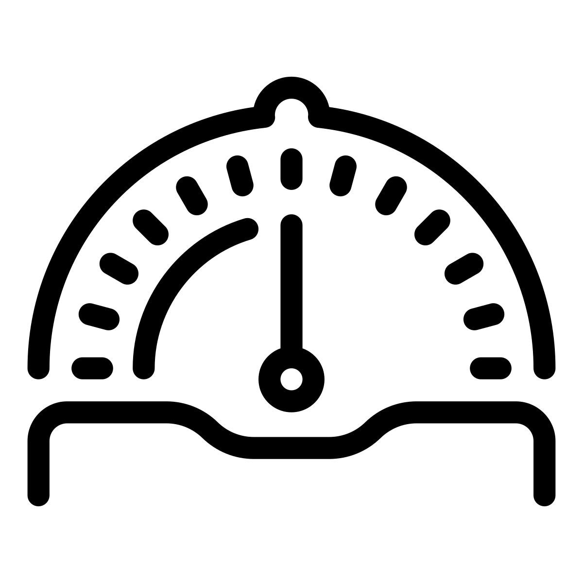 speedometer icon
