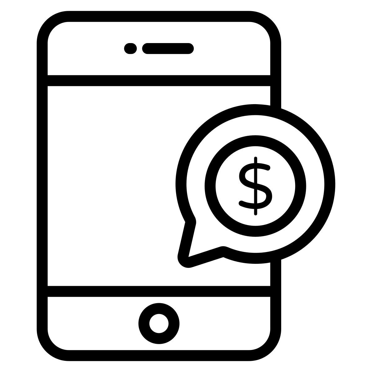 spend money on seo icon