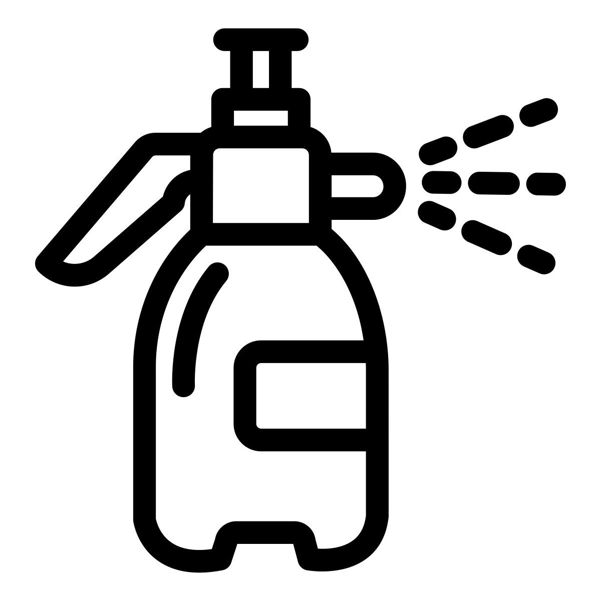 spray icon