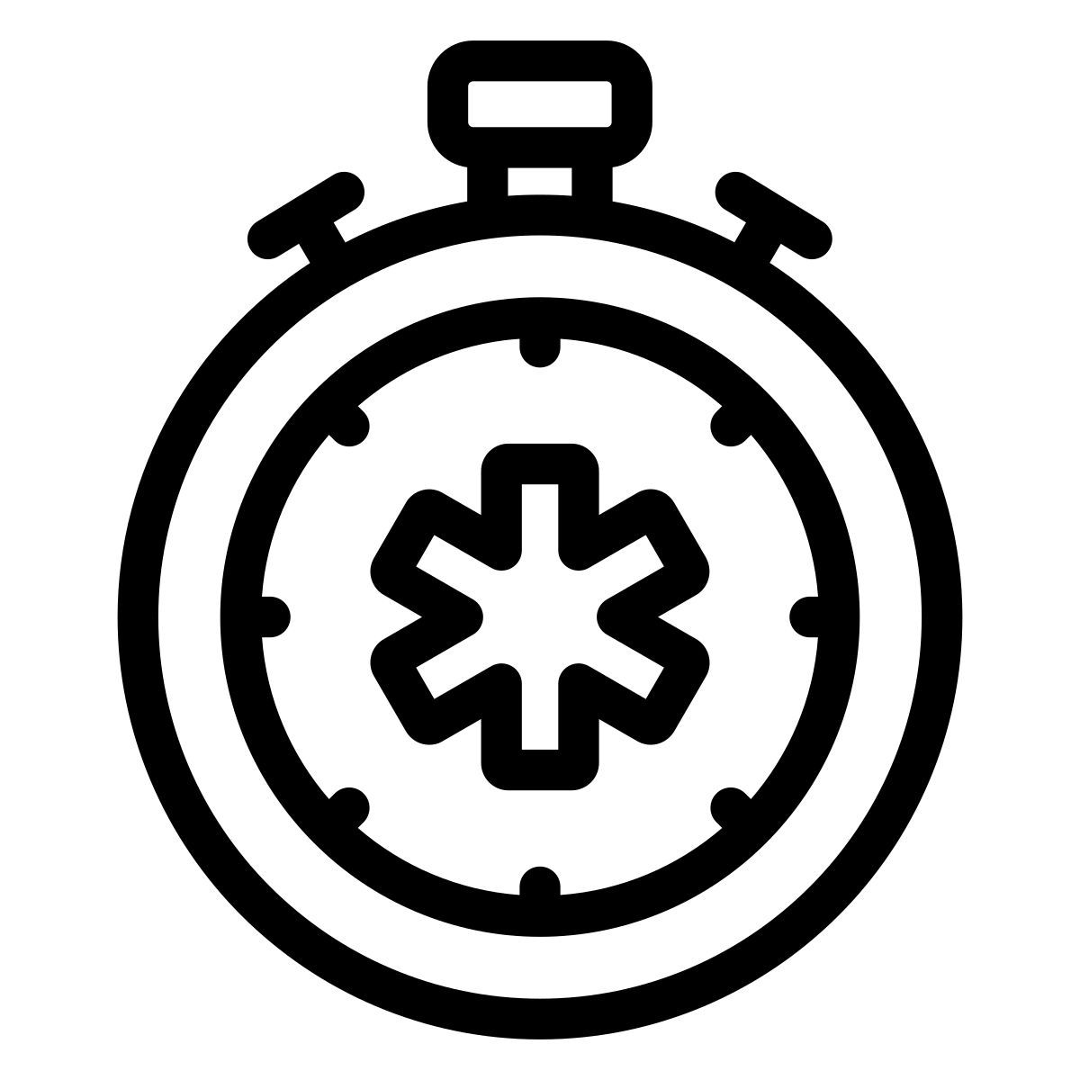 stoppuhr icon