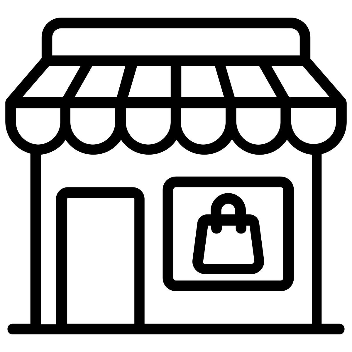 store icon