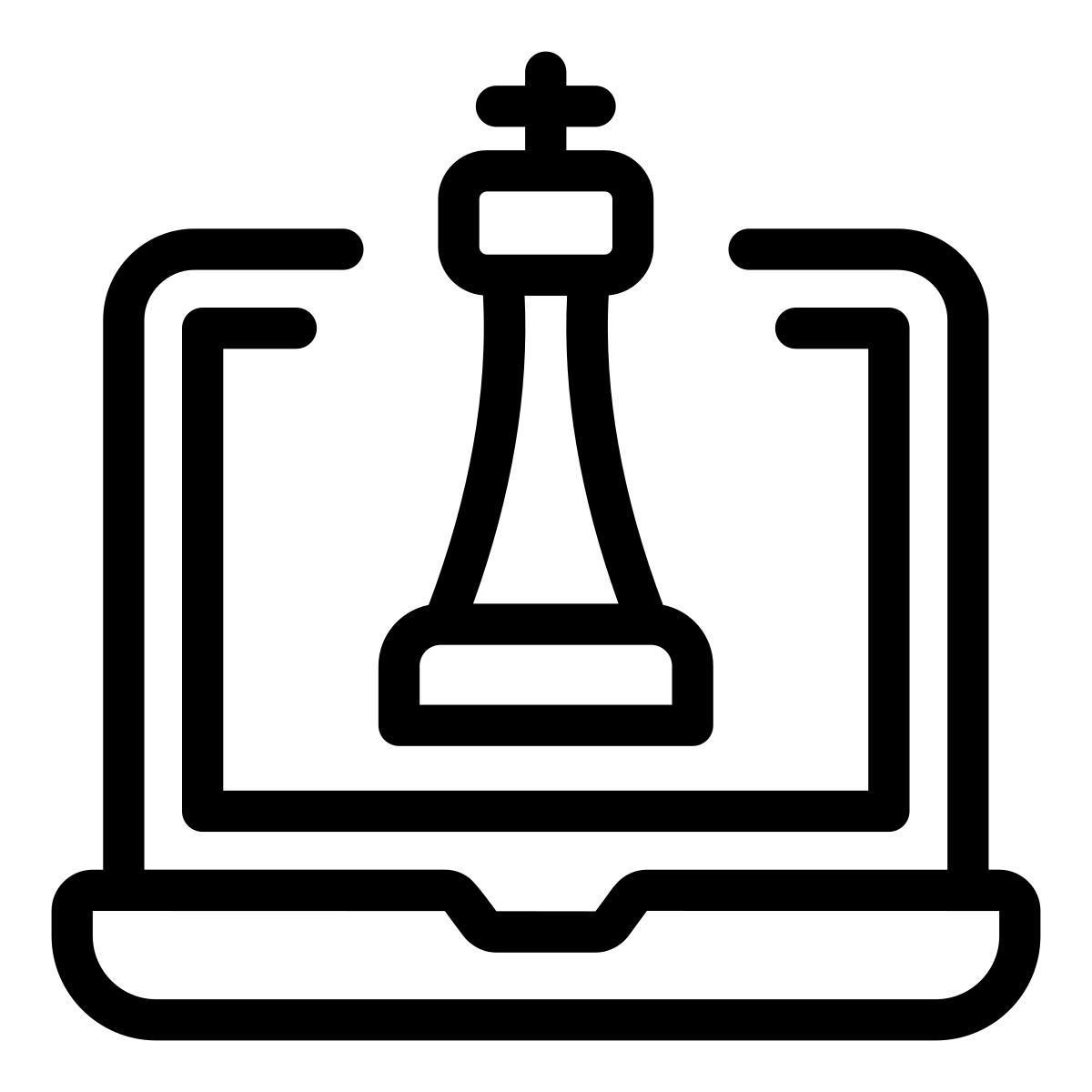 panneau de stratégie icon