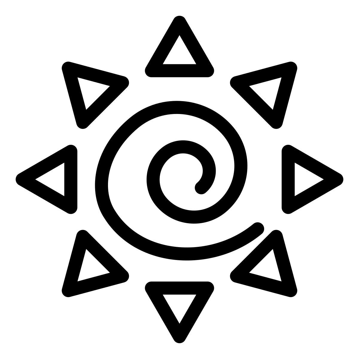 sun icon