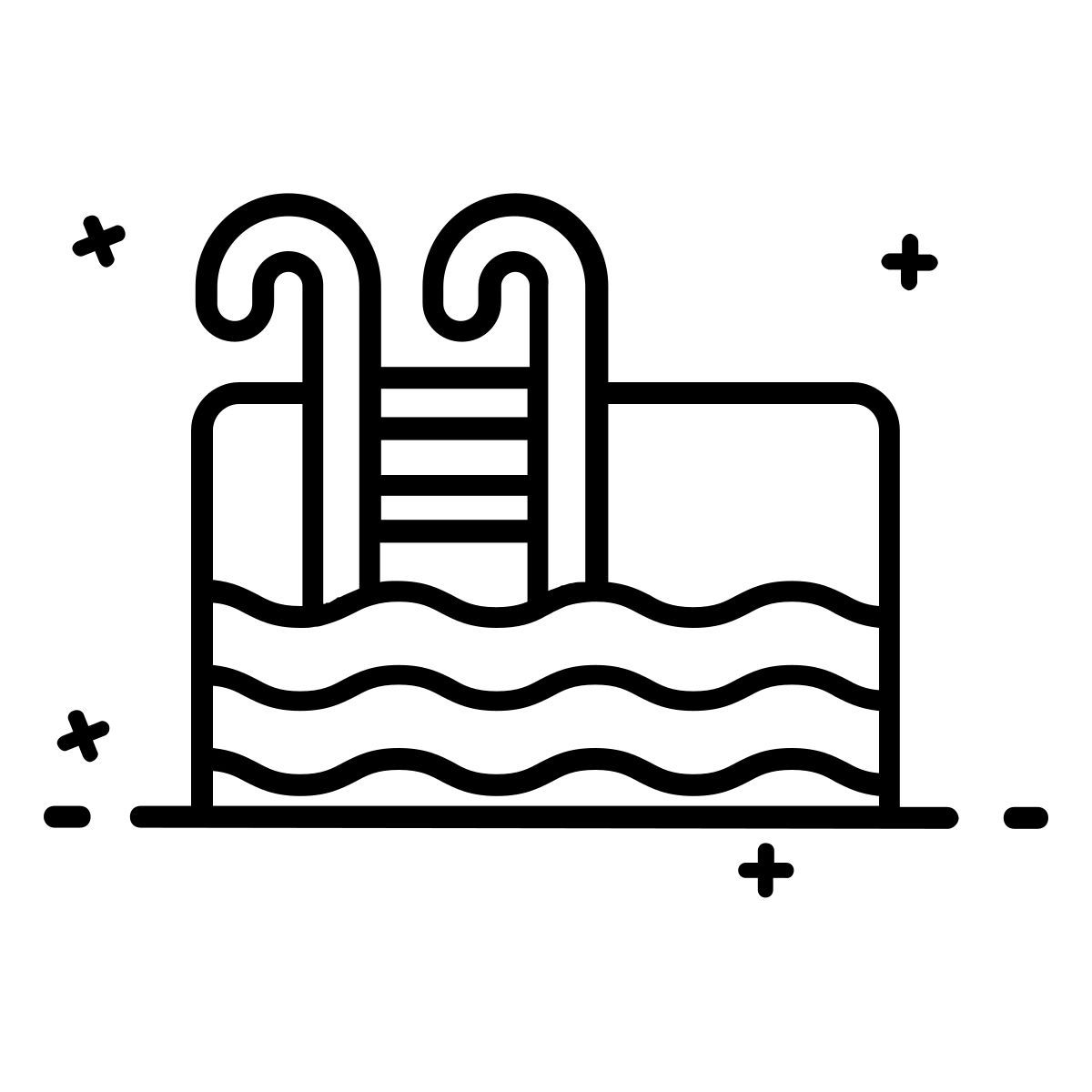 piscina icon