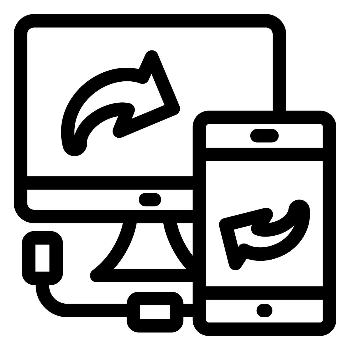 sync icon