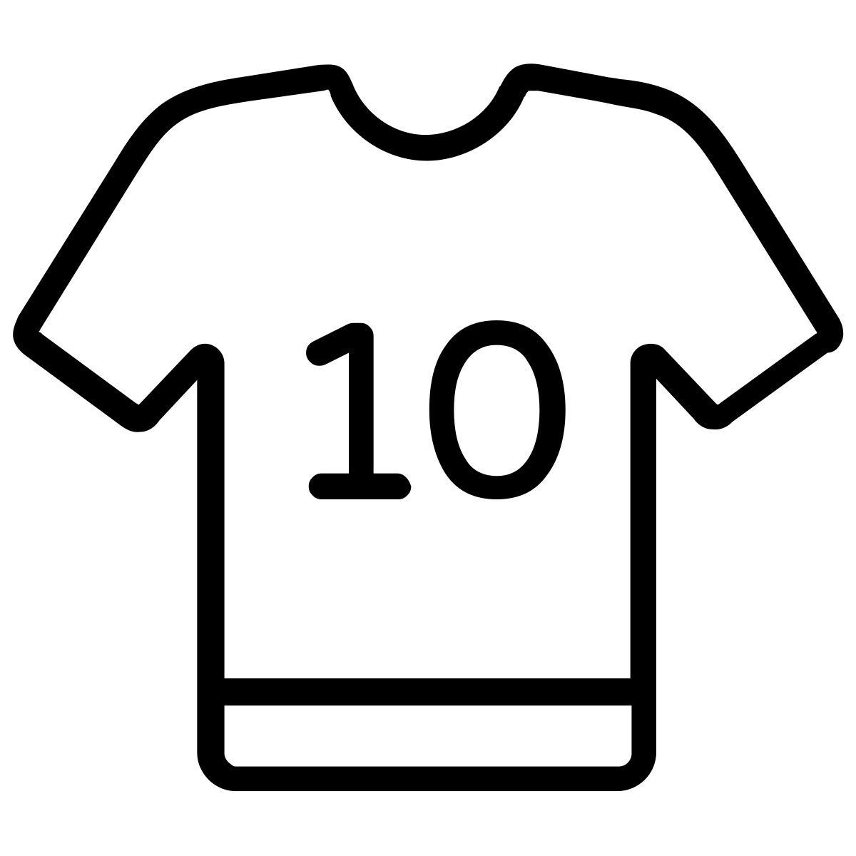 t恤 icon