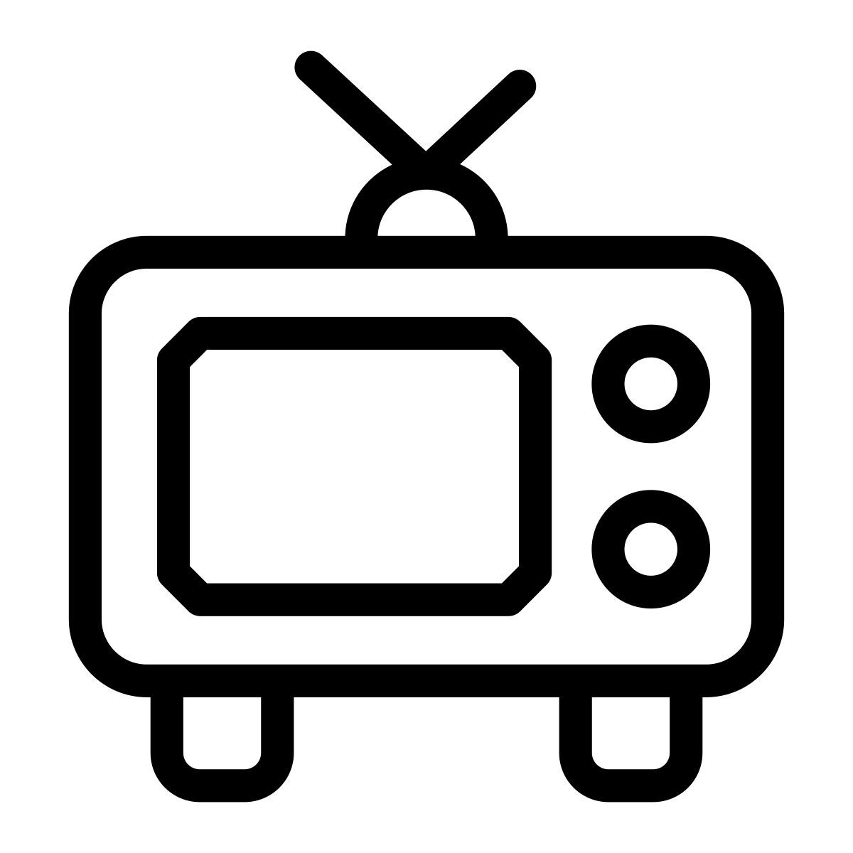fernseher icon