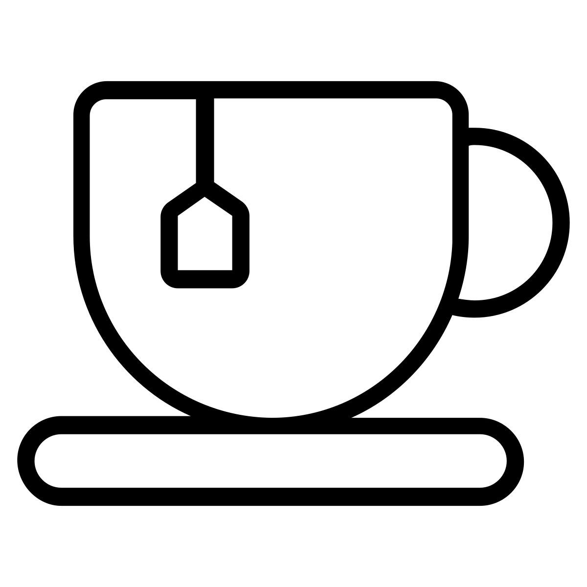thé icon