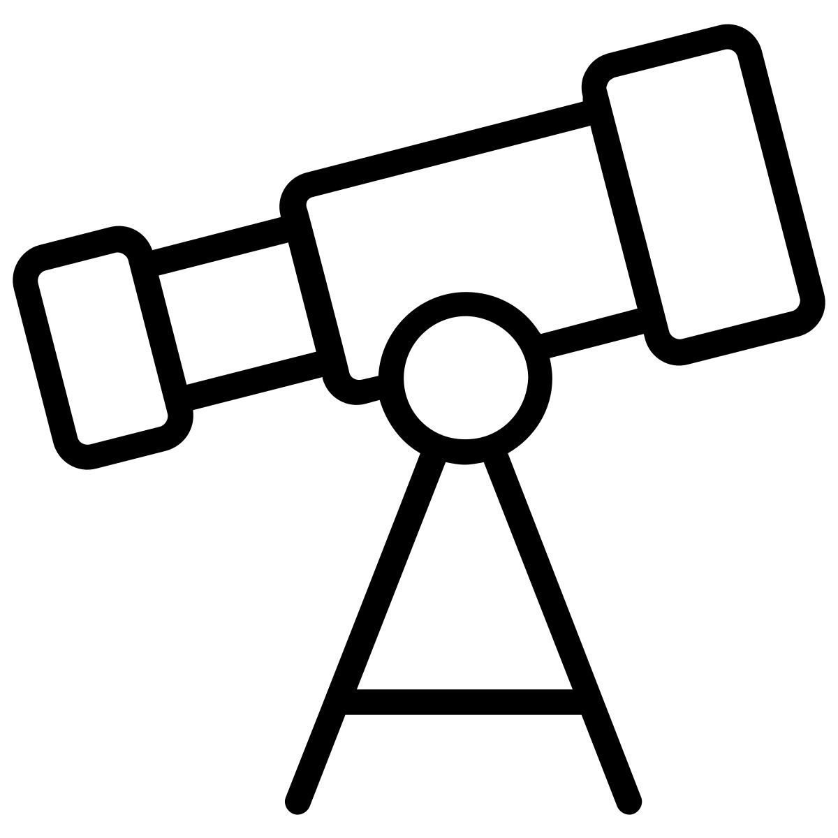 telescope icon
