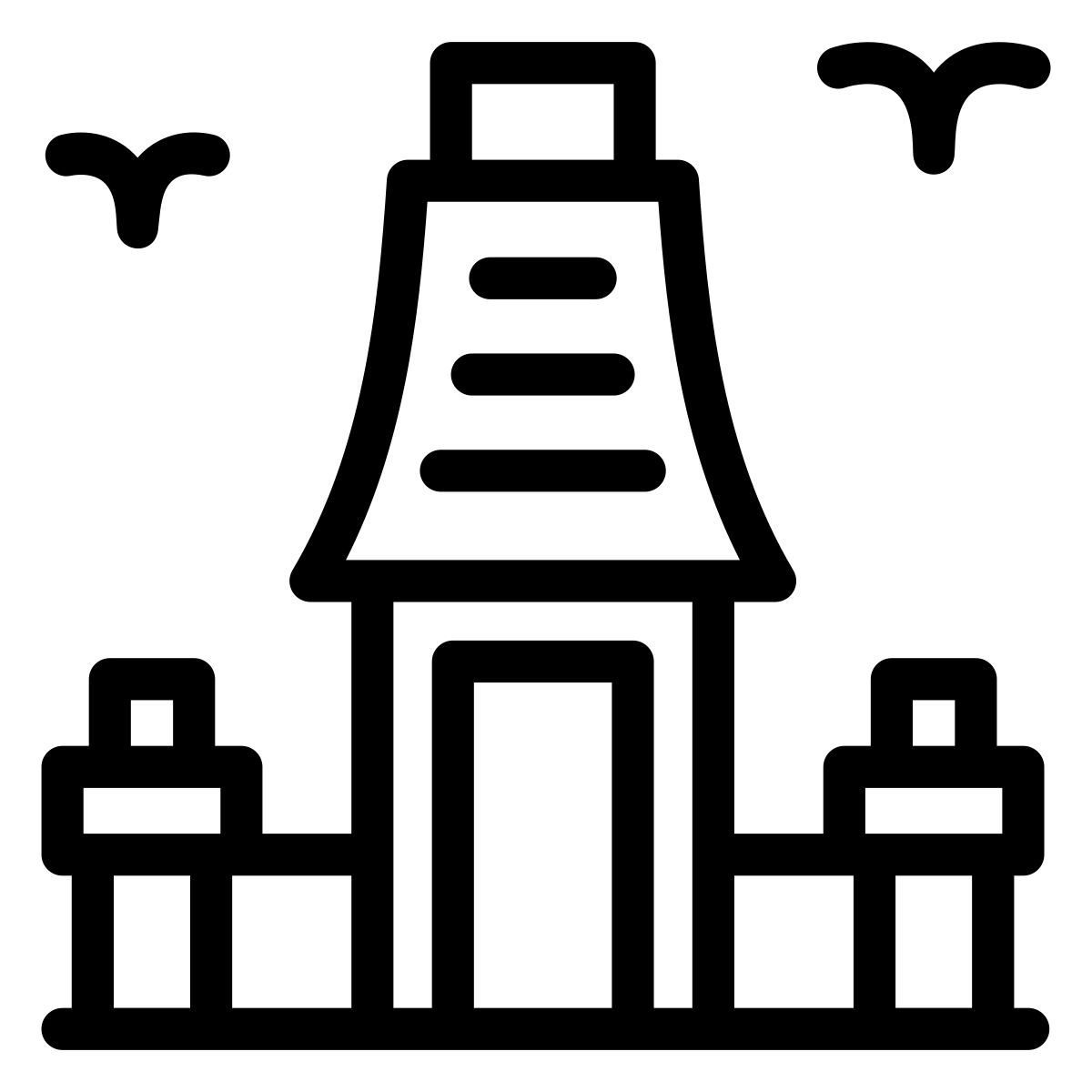 temple icon