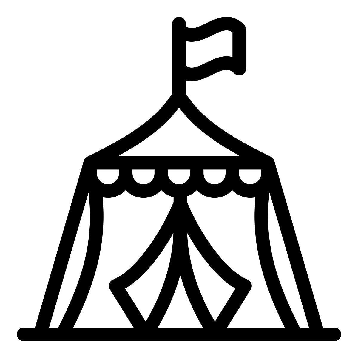 tenda icon