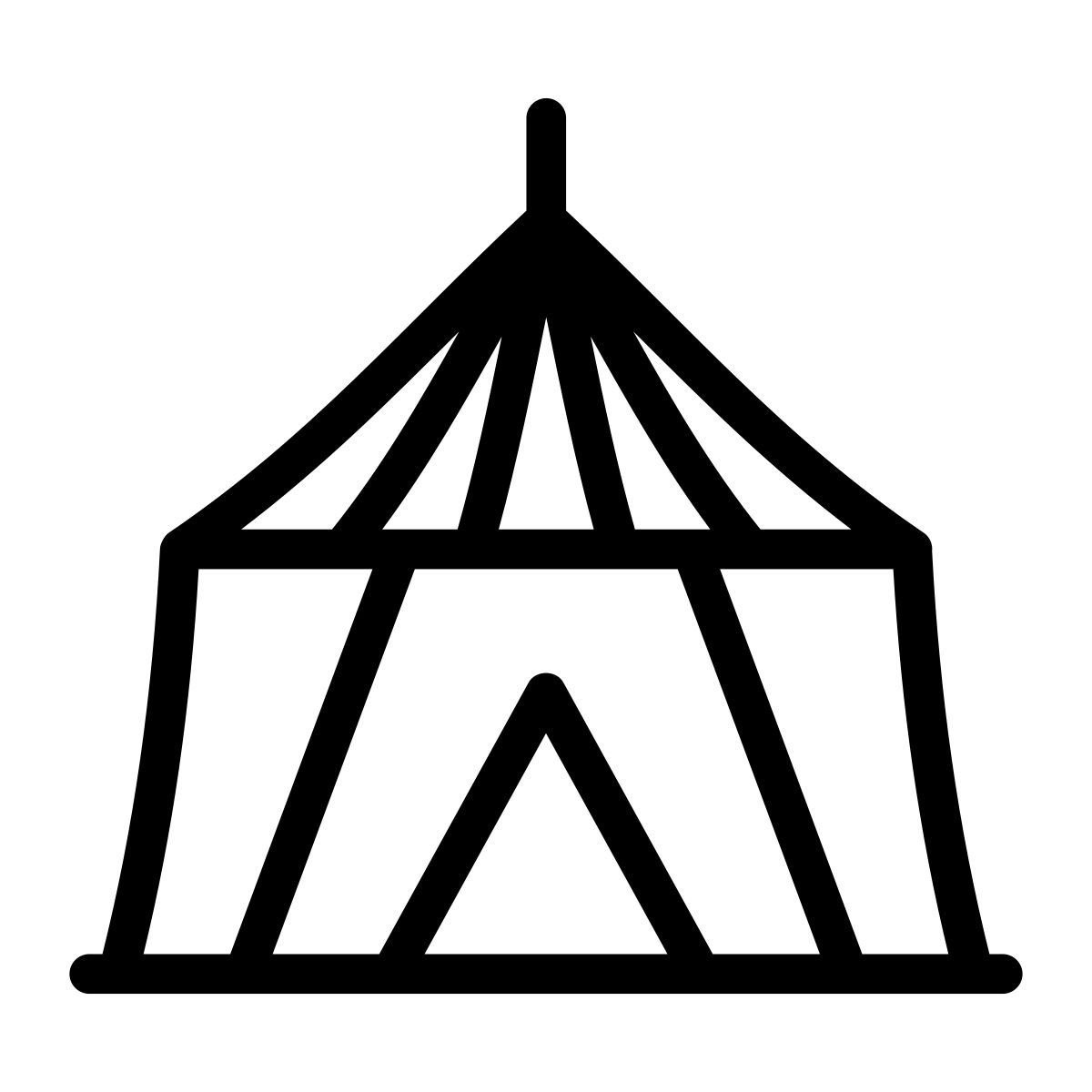 tente icon