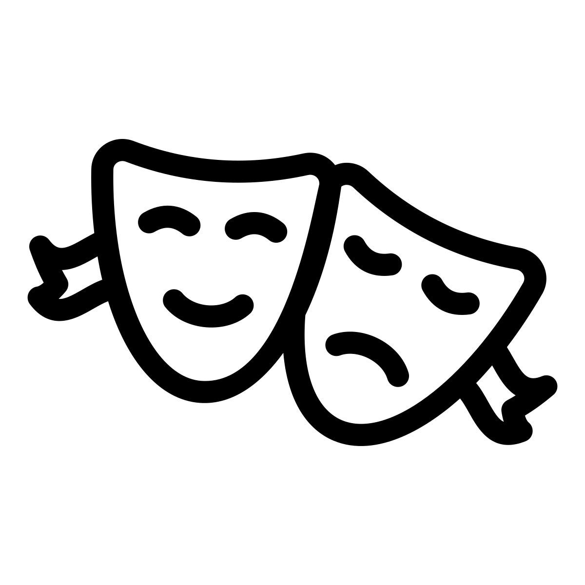 劇場 icon